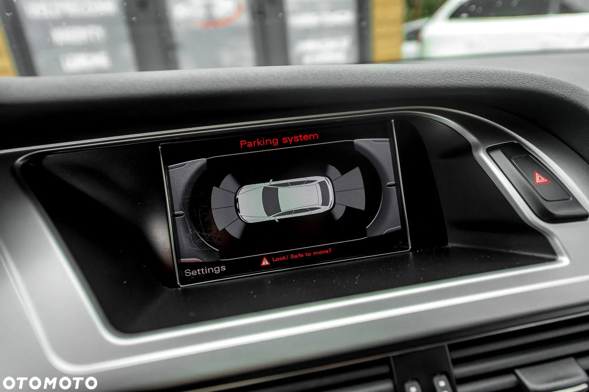 Audi A4 Avant 2.0 TFSI S line Sportpaket - 28