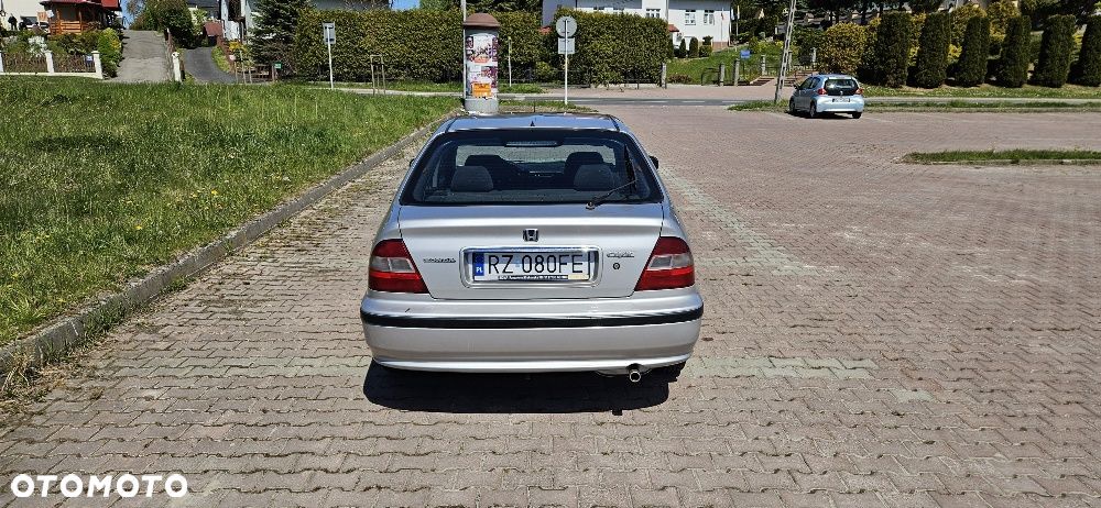 Honda Civic - 9