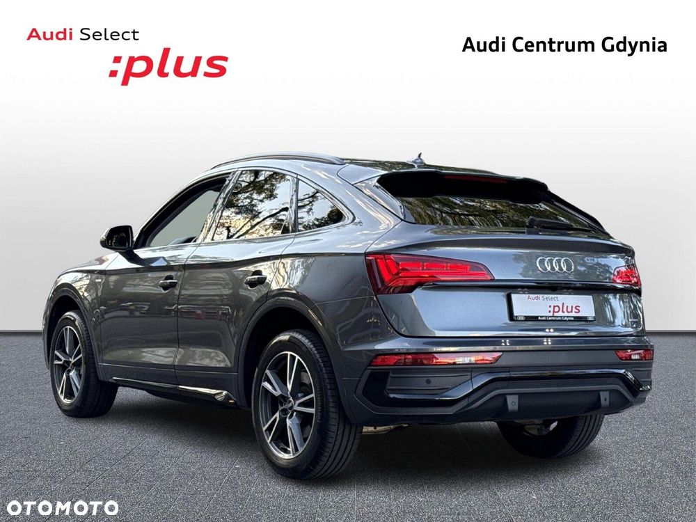 Audi Q5 Sportback - 3