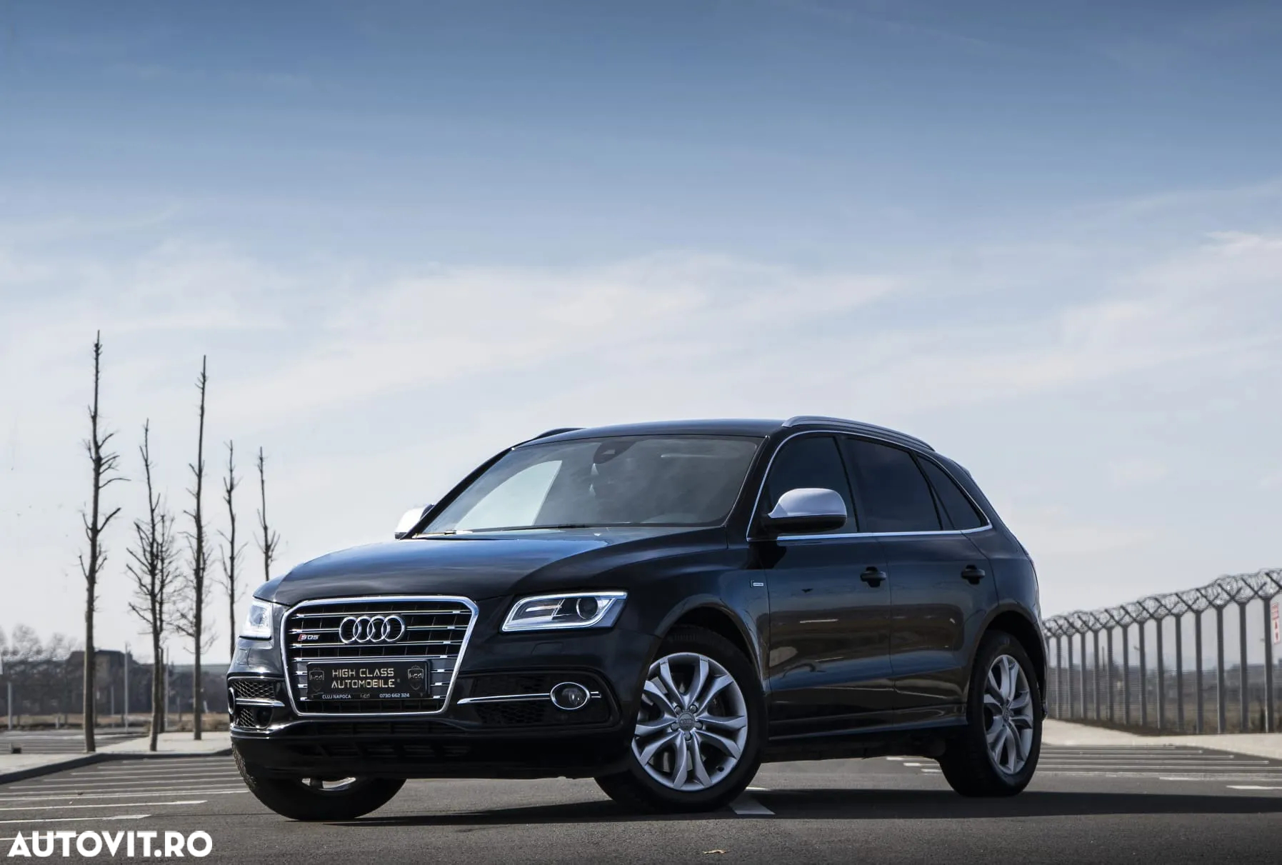 Audi SQ5 3.0 TDI Biturbo Tiptronic - 6