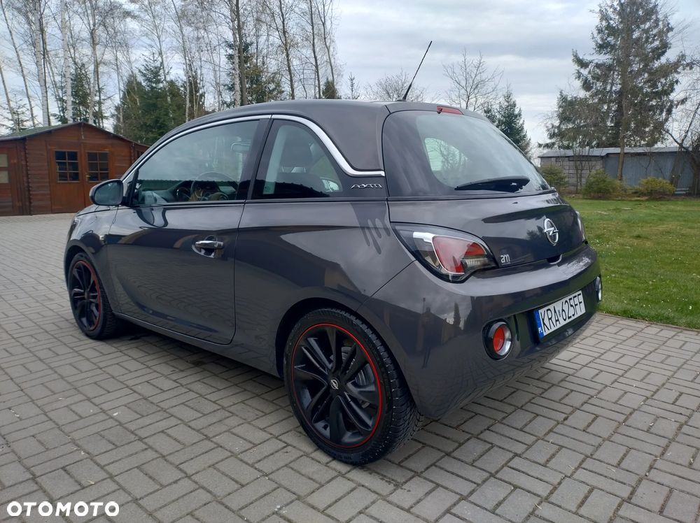 Opel Adam 1.2 Black Link - 11