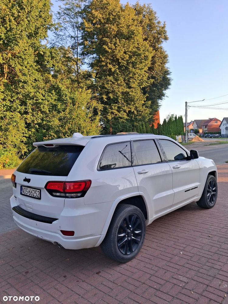 Jeep Grand Cherokee 3.6 V6 Limited - 5