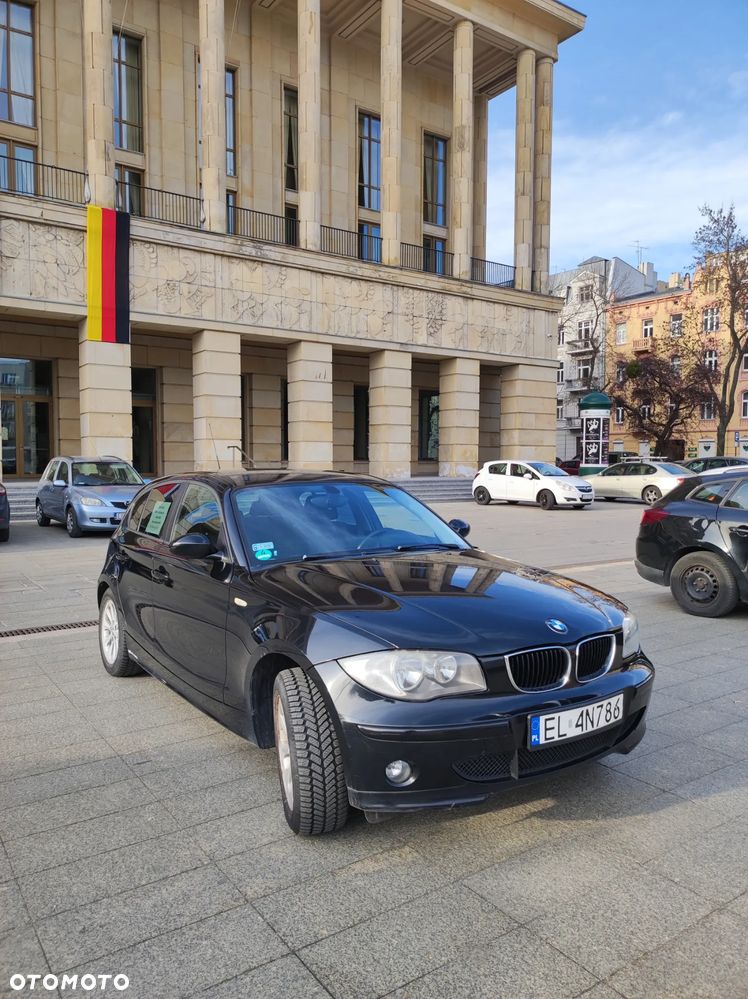 BMW Seria 1 - 4