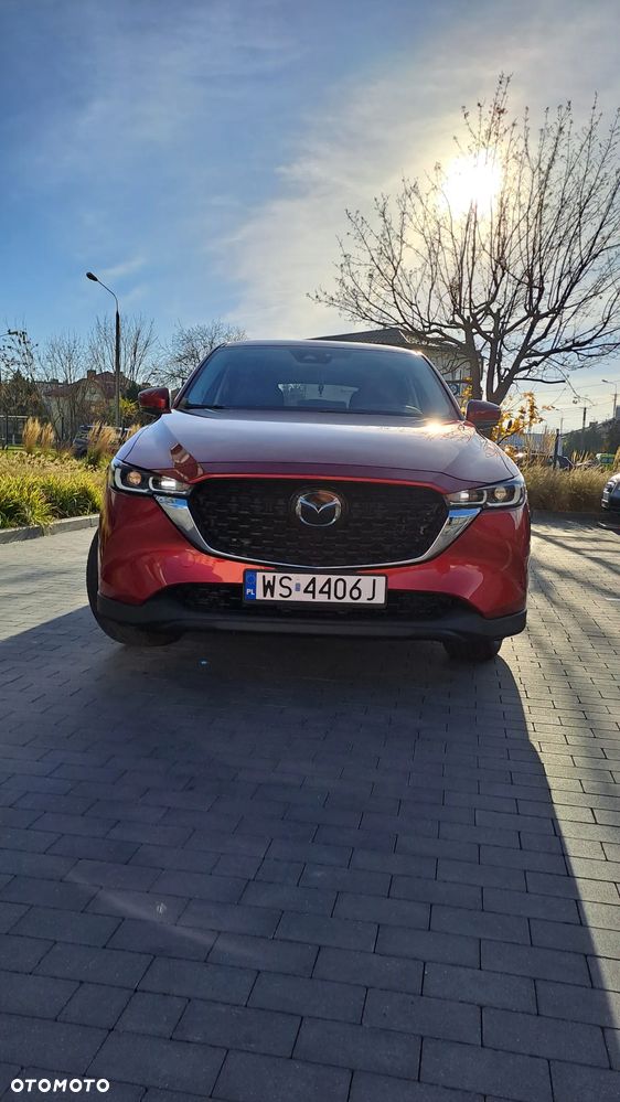 Mazda CX-5 - 1