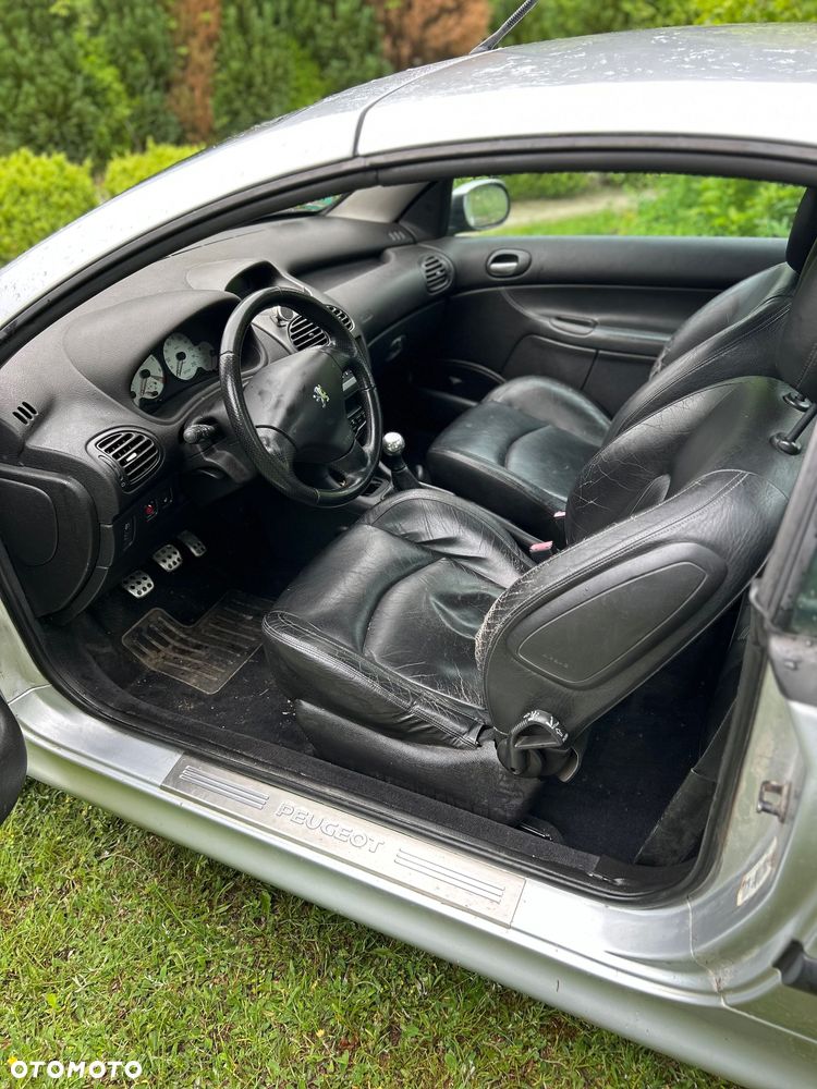 Peugeot 206 CC - 6