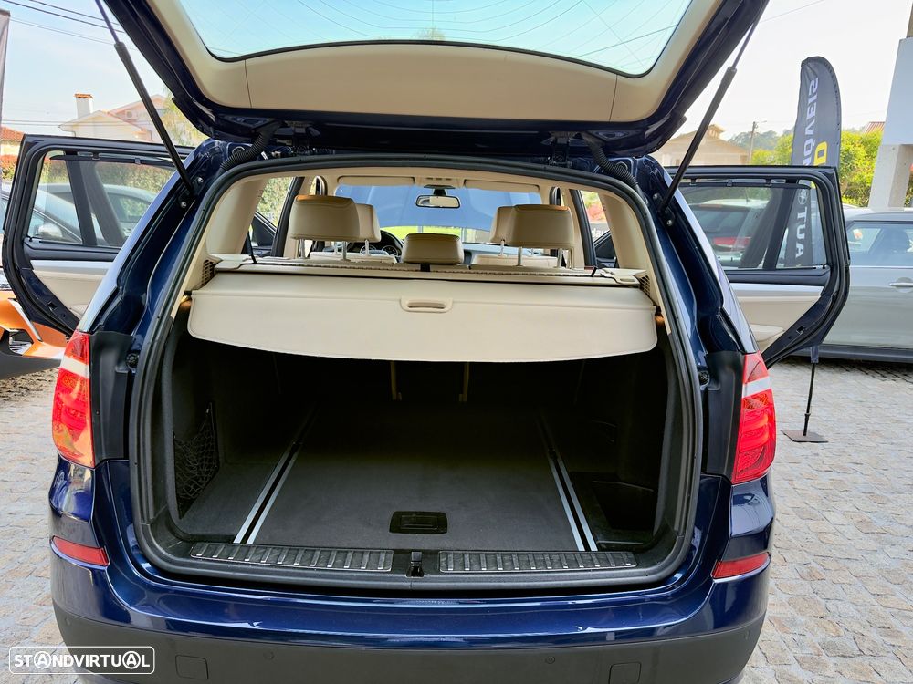 BMW X3 20 d xDrive Pack M Auto - 38