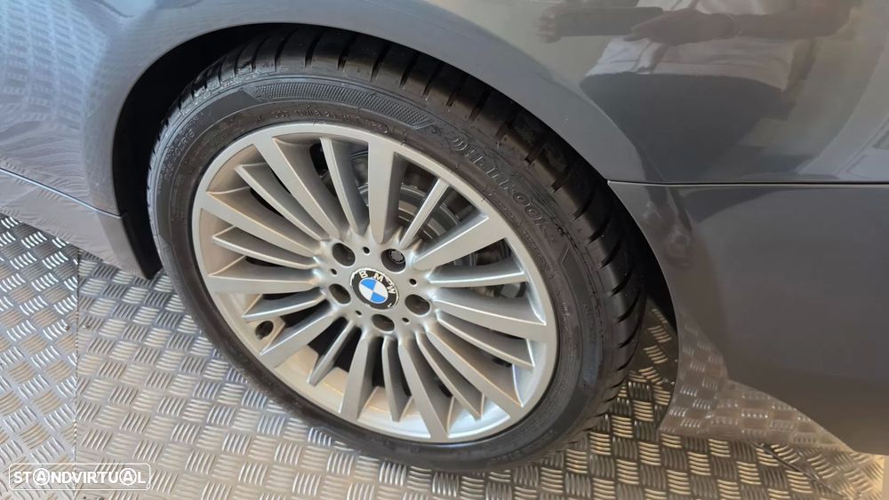 BMW 420 d Sport-Aut. Luxury Line - 27