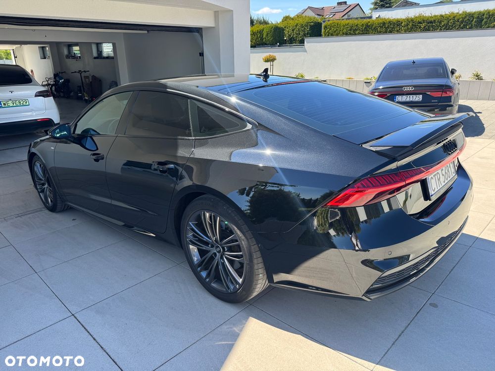 Audi A7 Sportback - 3