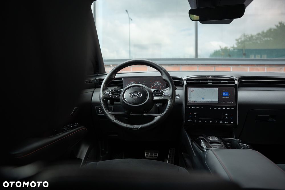 Hyundai Tucson 1.6 CRDi N Line 2WD DCT - 26