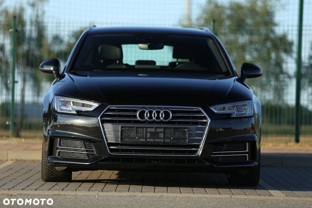 Audi A4 Avant 2.0 TDI ultra S tronic sport - 4