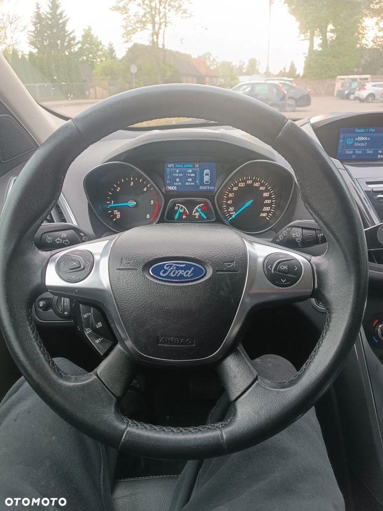 Ford Kuga 2.0 TDCi 4WD Titanium - 11
