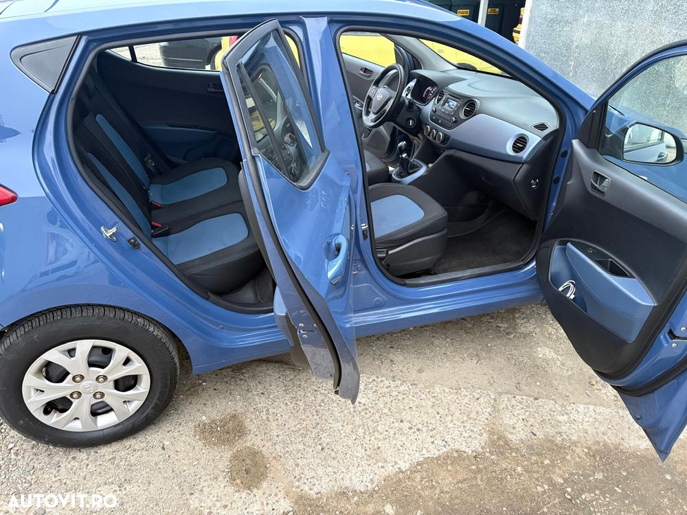 Hyundai i10 1.0 Blue Style - 7