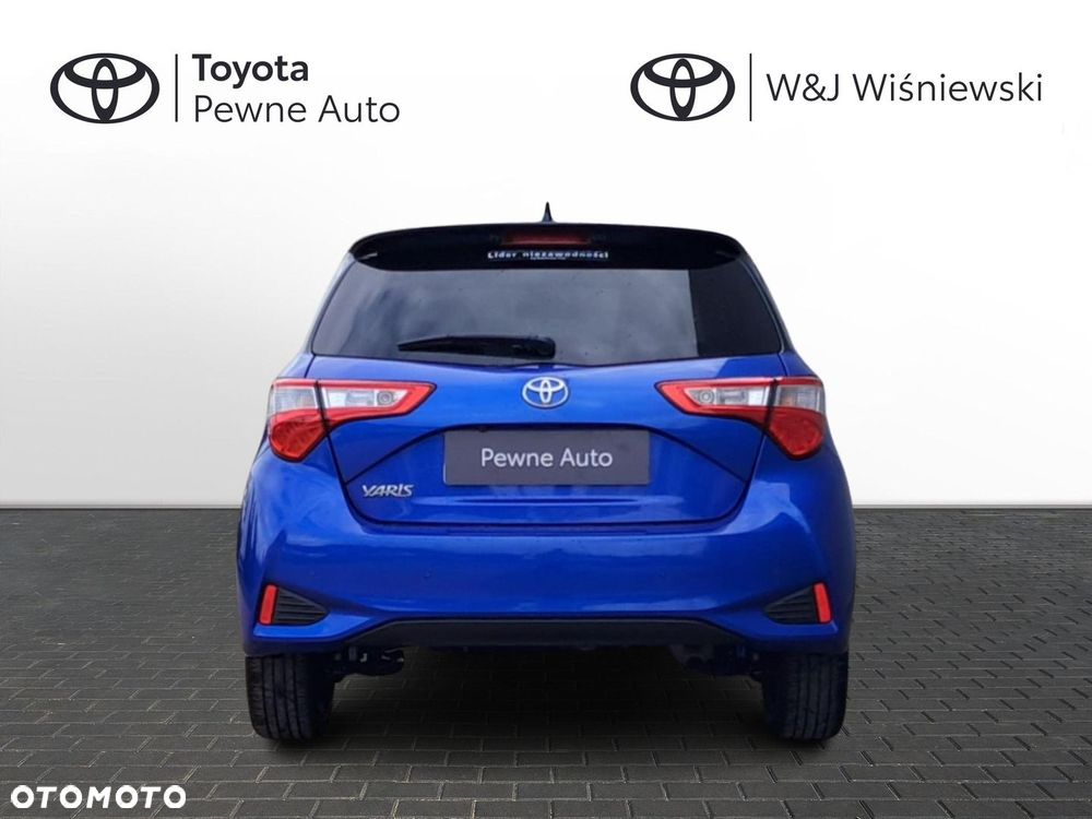 Toyota Yaris - 16
