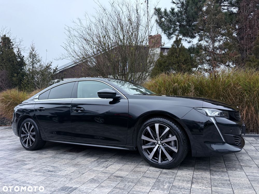 Peugeot 508 2.0 HDi Allure - 17