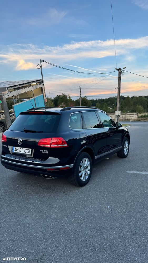 Volkswagen Touareg 3.0 V6 TDI BMT - 3