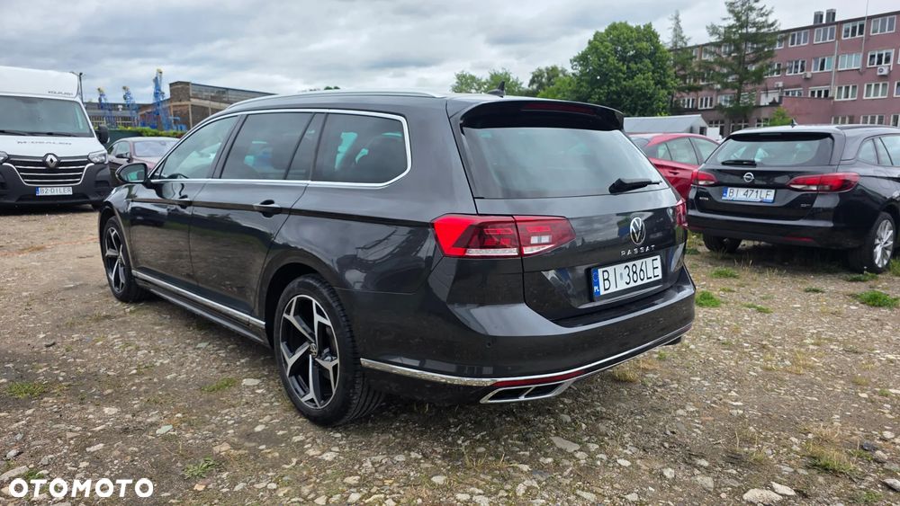 Volkswagen Passat 2.0 TDI Business DSG - 6