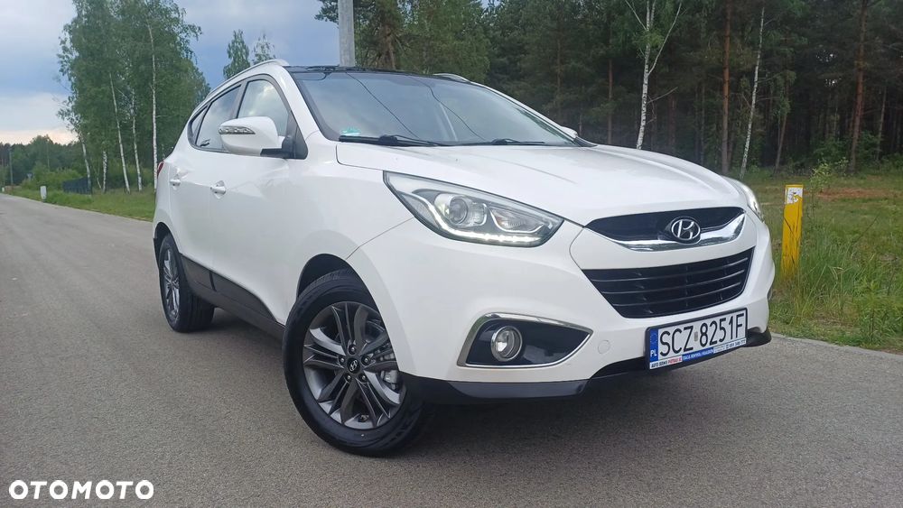 Hyundai ix35 - 4