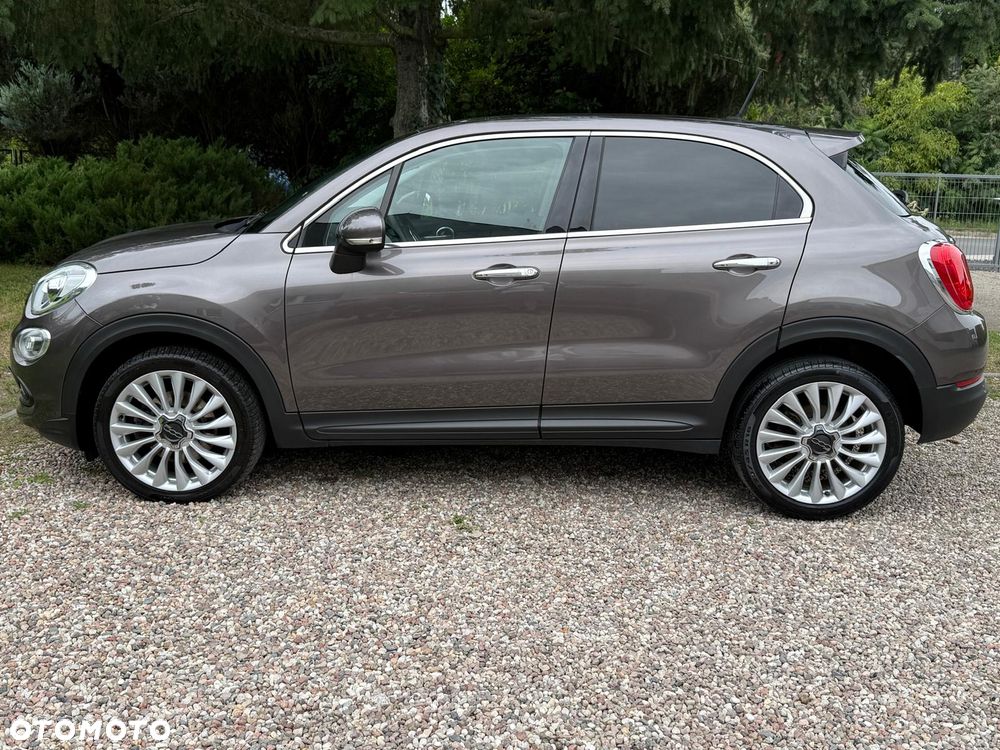 Fiat 500X - 5