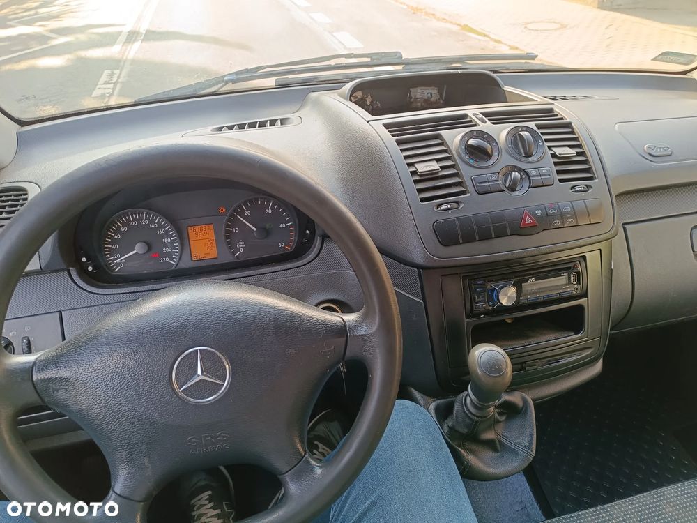 Mercedes-Benz Vito - 7