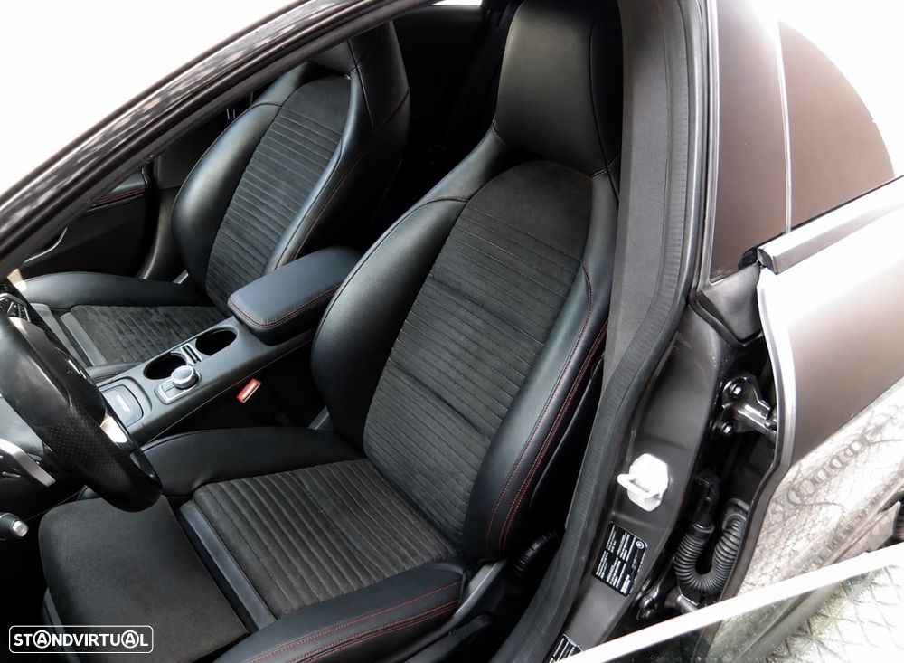 Mercedes-Benz CLA 220 CDI AMG Line Aut.111g - 11