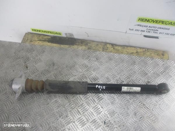 Amortecedor Suspensao Tras Esq Volkswagen Polo (6R1, 6C1) - 1