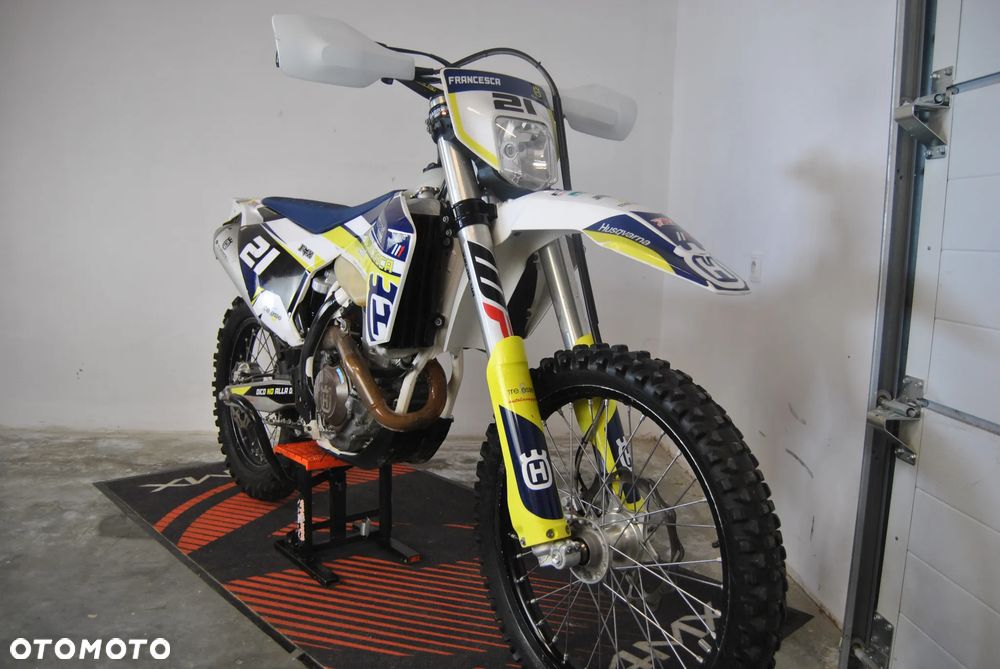 Husqvarna FE - 10