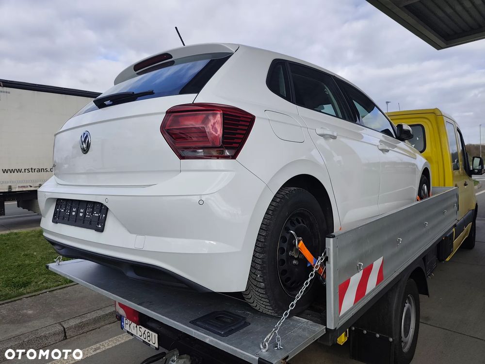 Volkswagen Polo 1.0 TSI Comfortline - 5