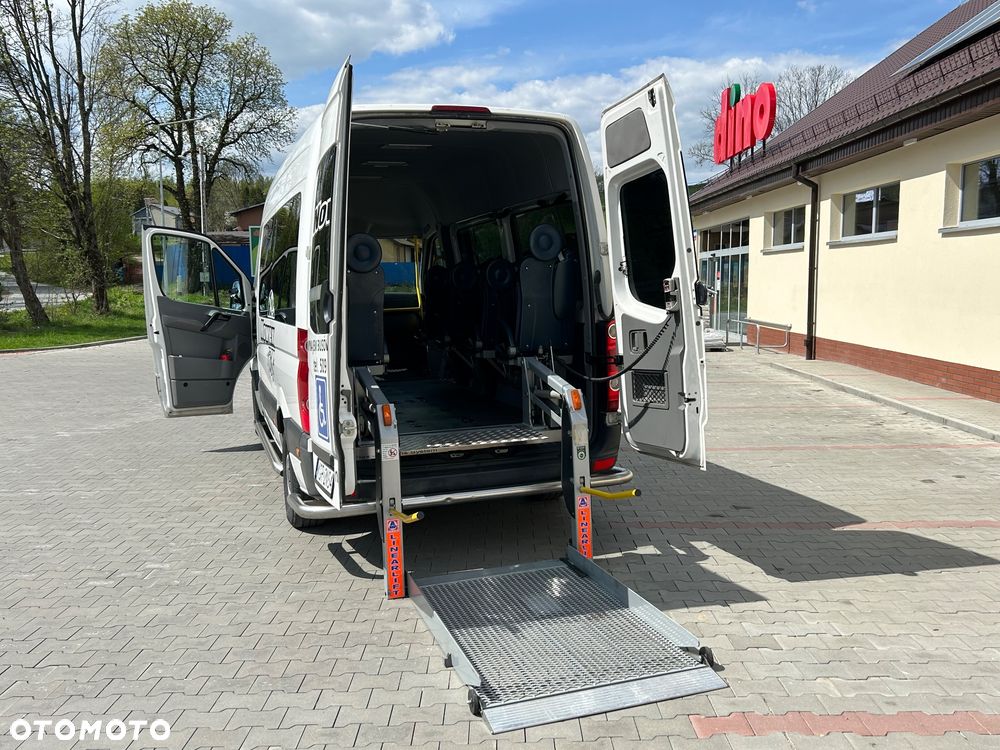 Volkswagen Crafter BMT - 8