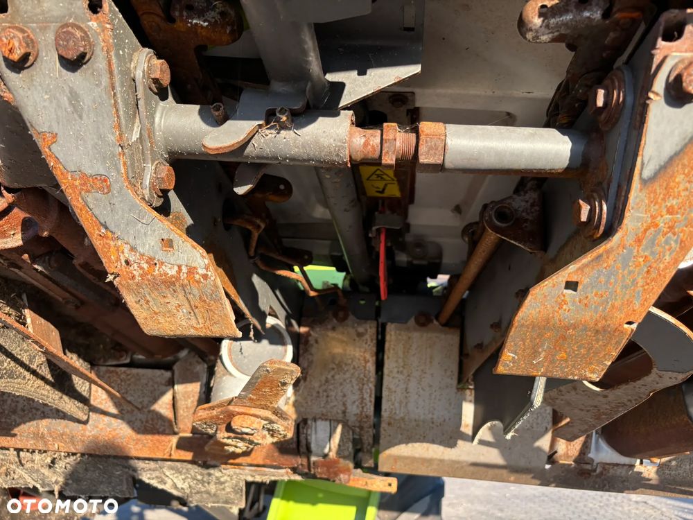 Claas Connsped Corio 8-75 - 18