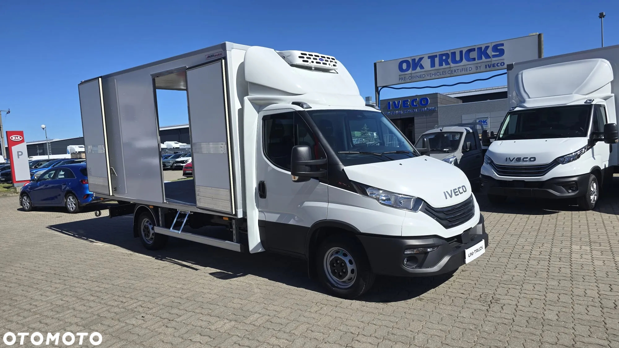 Iveco WYPRZEDAŻ EKSPOZYCJI – TANIEJ NIE ZNAJDZIESZ !!! - 13