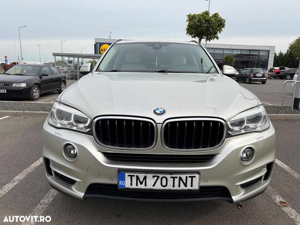 BMW X5 xDrive25d Sport-Aut. - 13