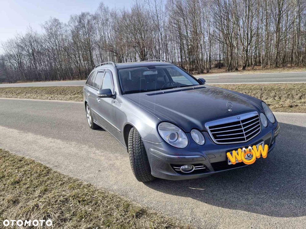 Mercedes-Benz Klasa E 280 4Matic Automatik Avantgarde - 8