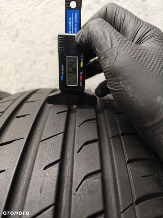 2x 215/55R17 opony letnie Nexen 6,24mm 2020 (N502G) - 5