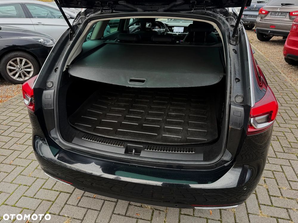 Opel Insignia Sport2.0 Direct InjTurbo 4x4 Ultimate Exclusive - 10