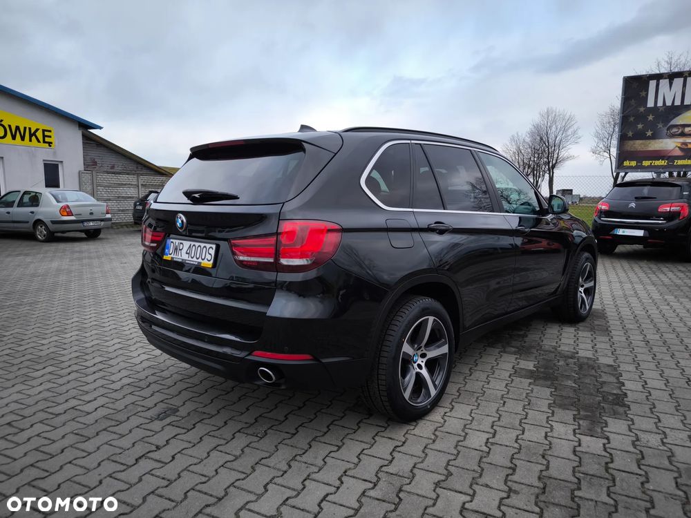 BMW X5 xDrive25d - 5