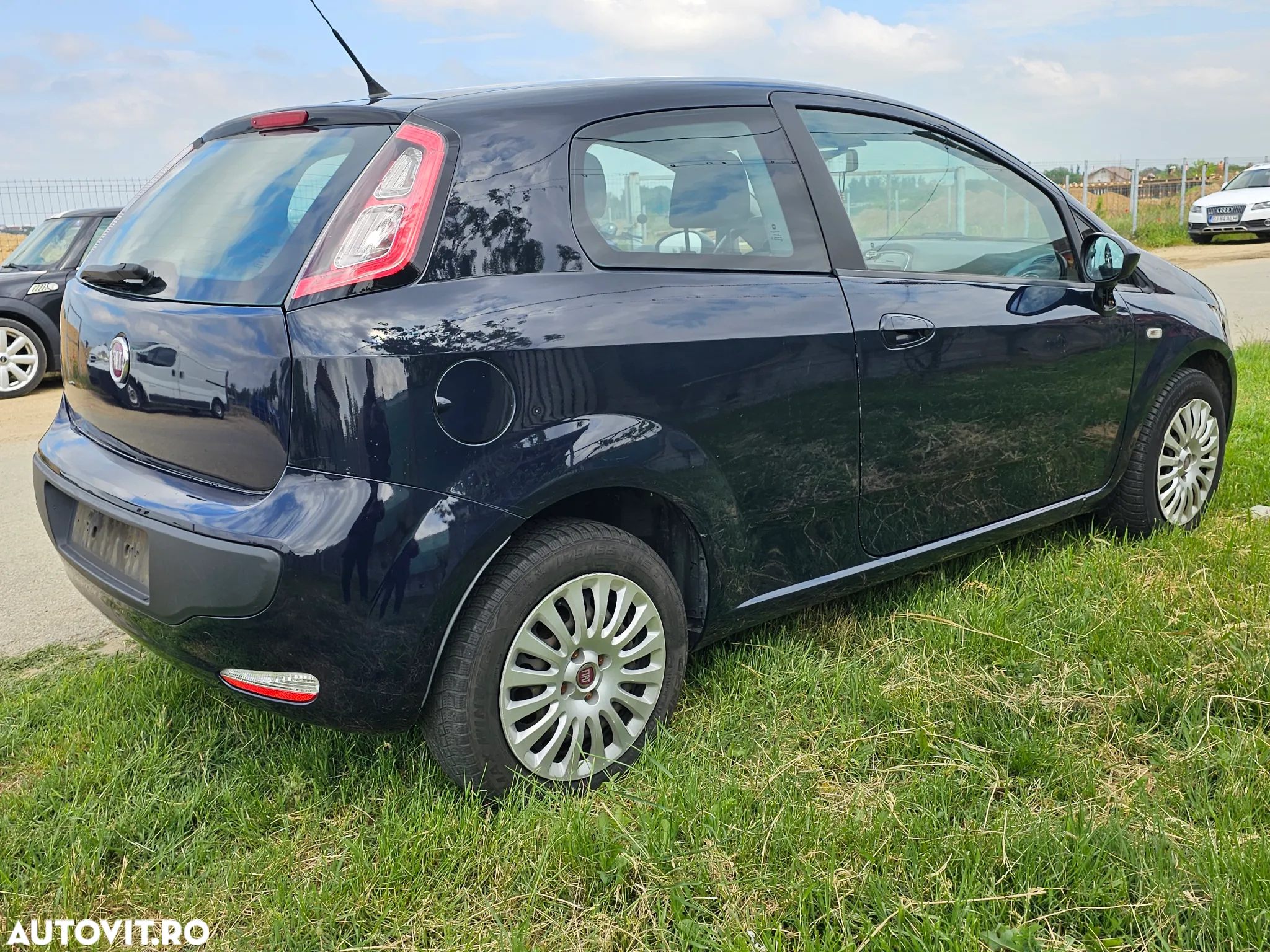 Fiat Punto 1.2 8V Easy - 14