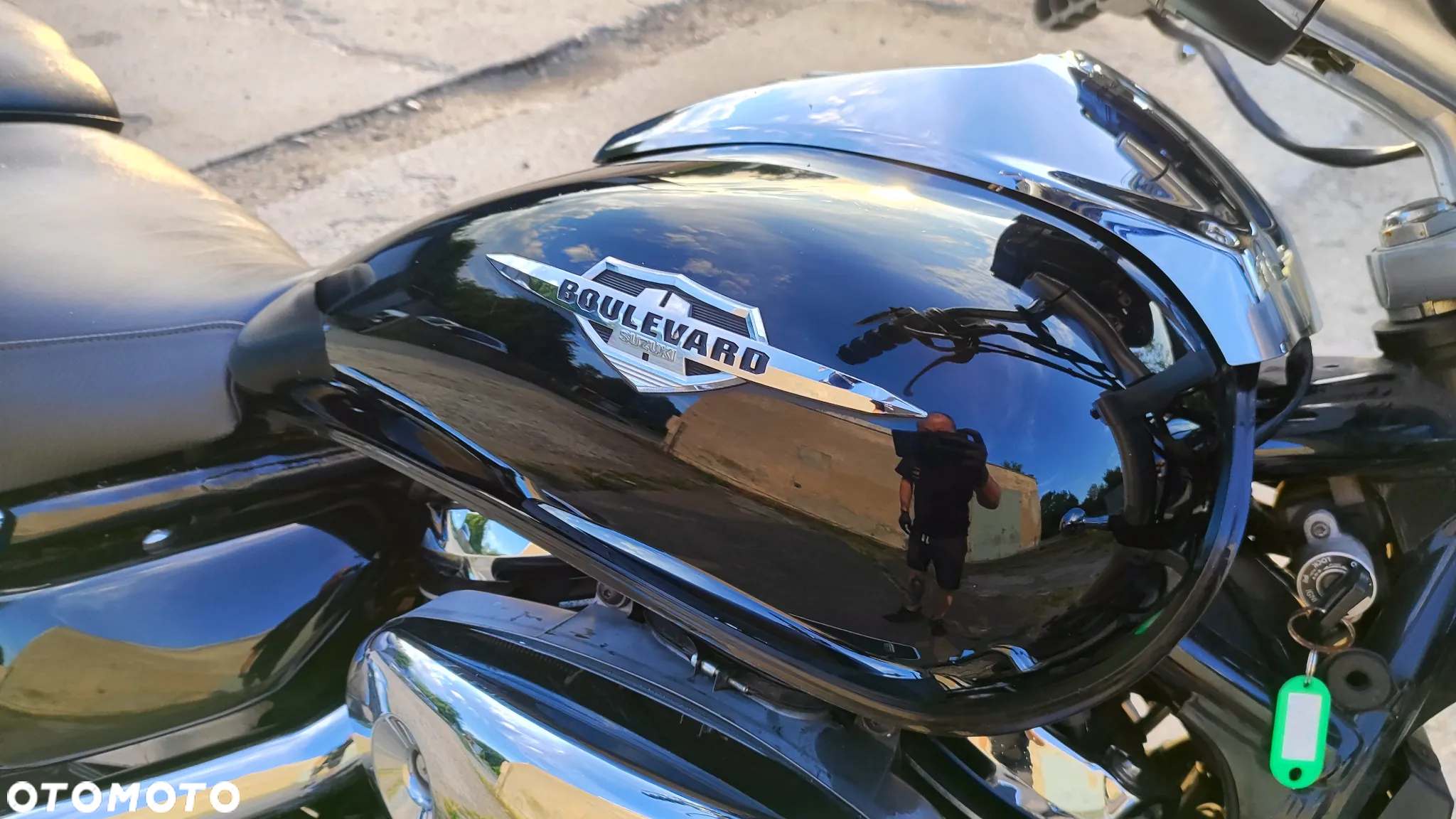 Suzuki Boulevard - 14