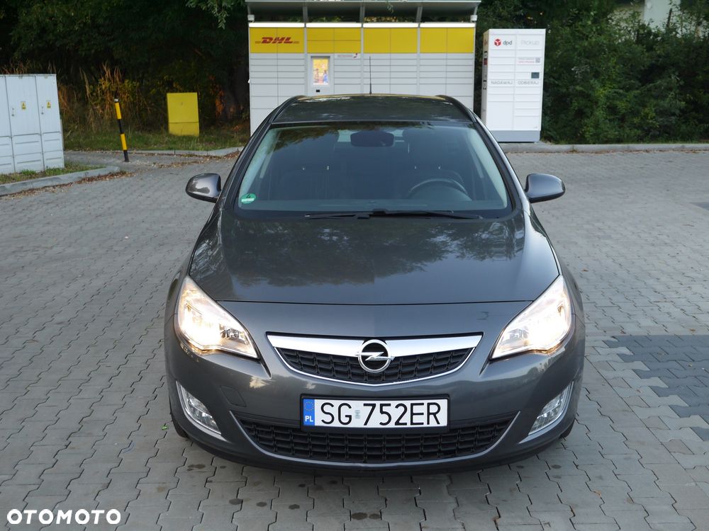 Opel Astra 1.4 Turbo Sports Tourer 150 Jahre - 5