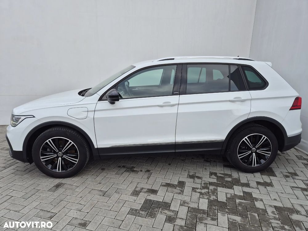 Volkswagen Tiguan 1.4 eHybrid OPF DSG Life - 2