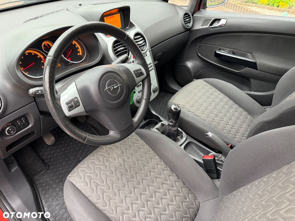 Opel Corsa 1.4 16V Active - 15