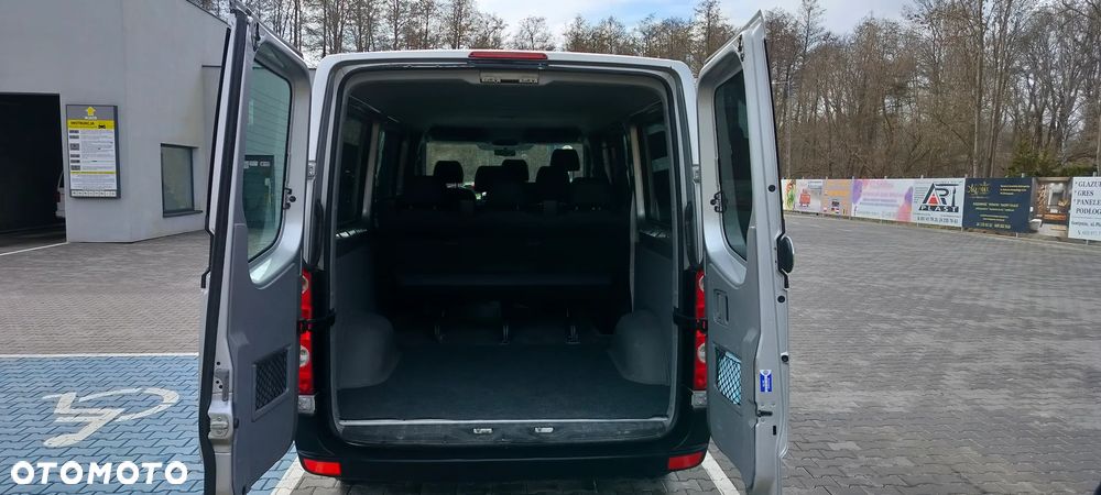Volkswagen Crafter - 9
