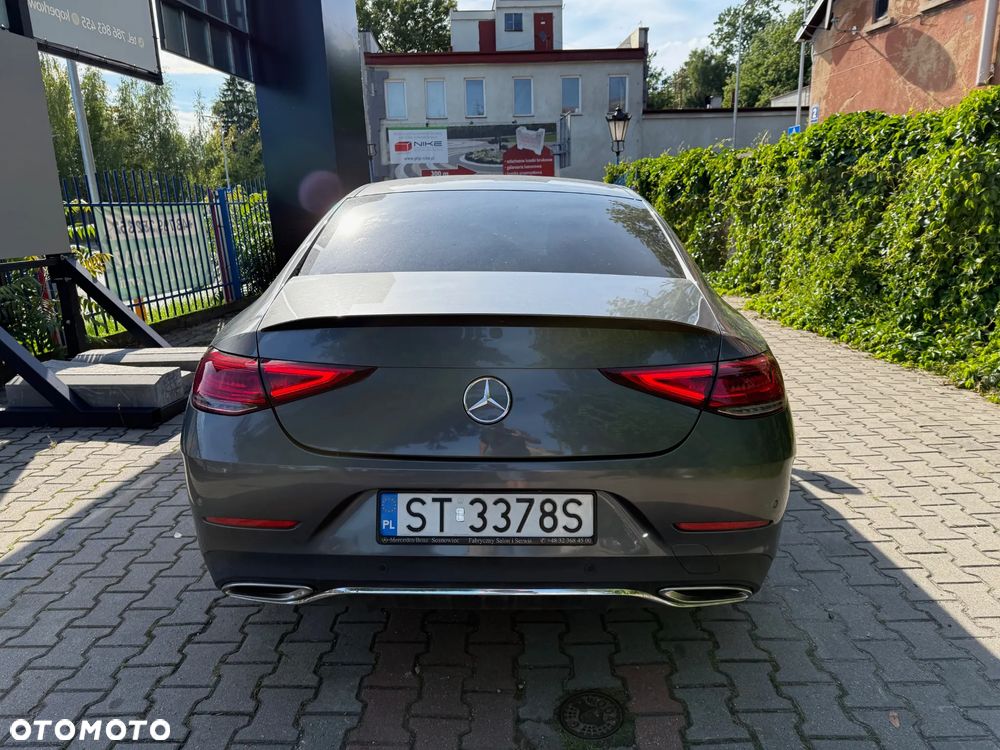 Mercedes-Benz CLS - 5