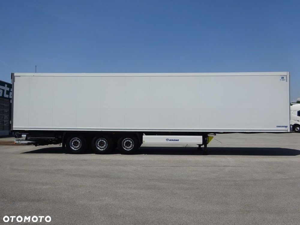 Krone ThermoKing SLXi300, Palettenkasten - 4
