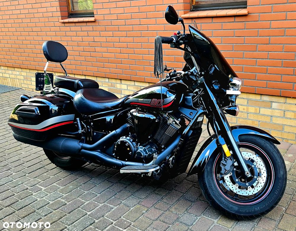Yamaha XVS - 34