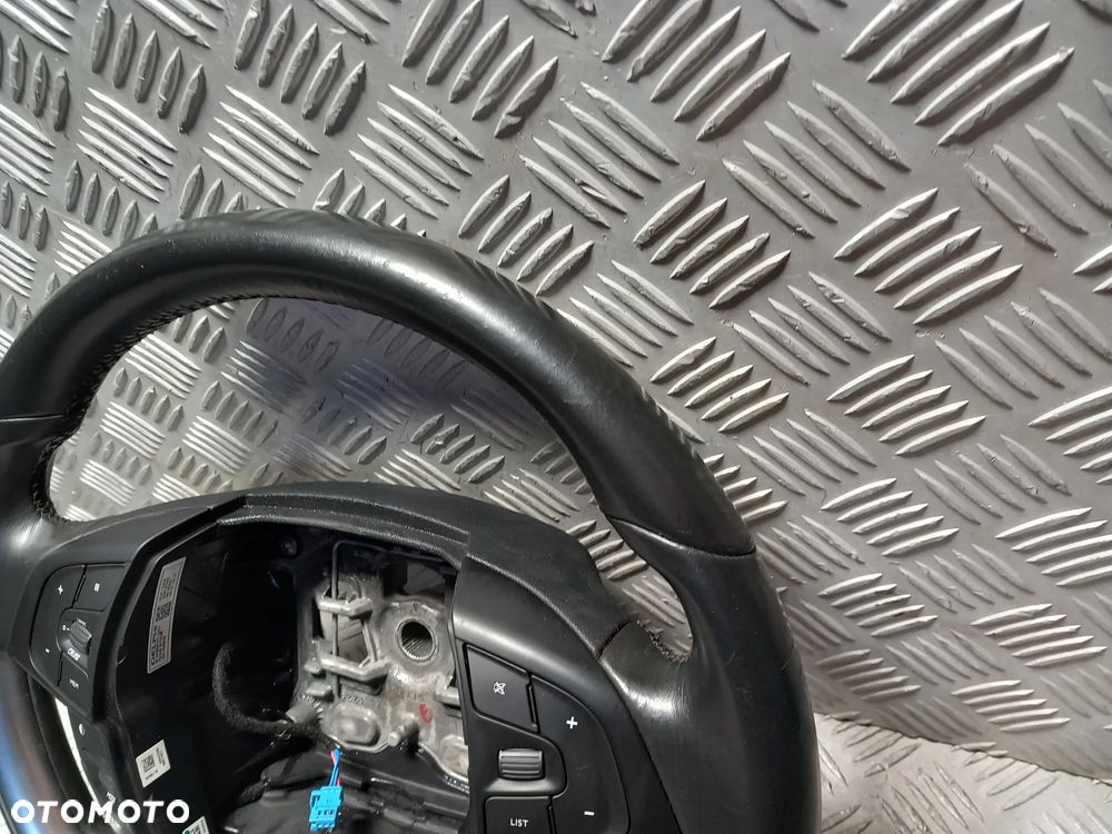 CITOREN C4 GRAND PICASSO II KIEROWNICA SKÓRA MULTIFUNKCJA 96777870 - 7