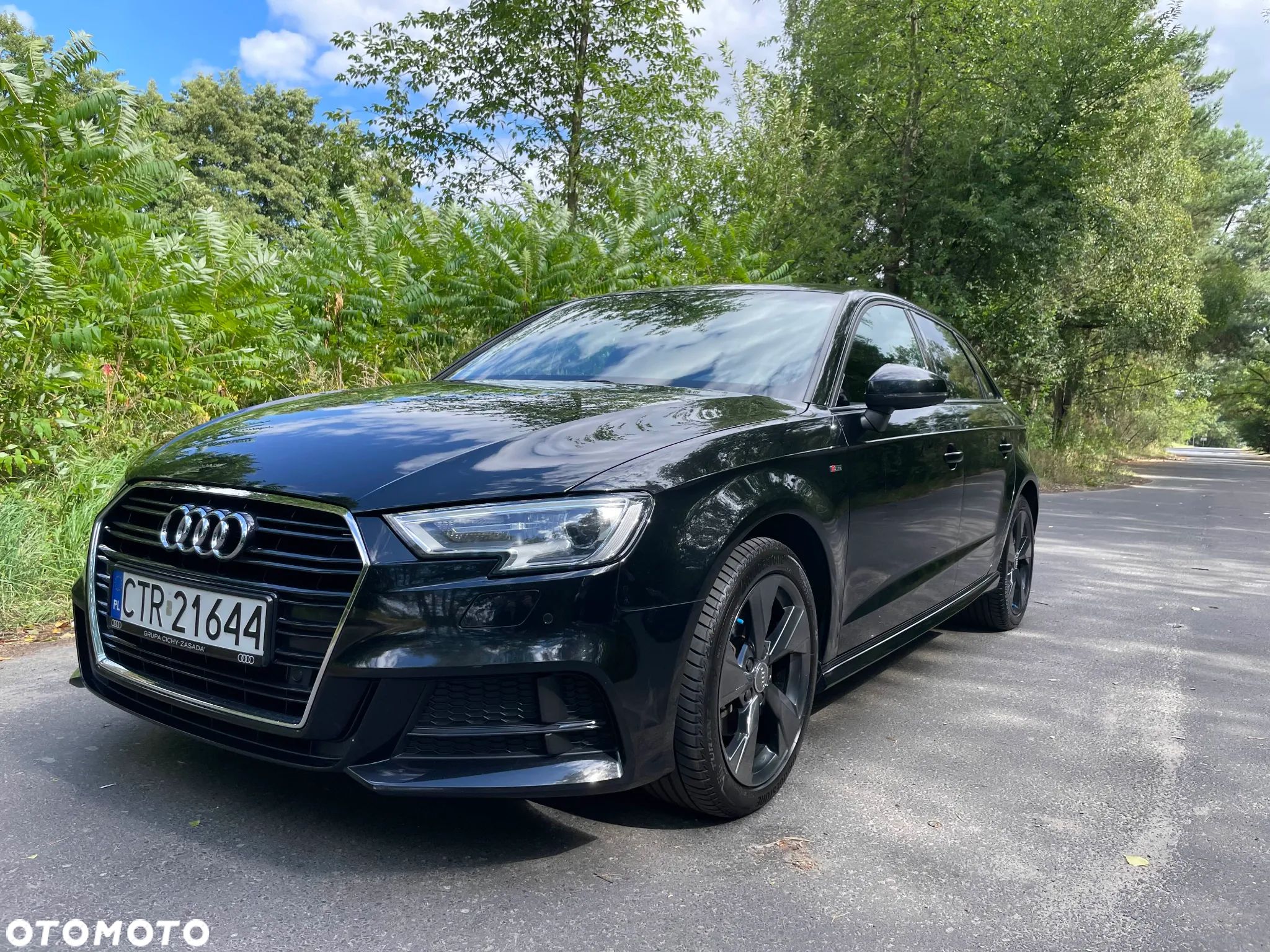 Audi A3 - 1