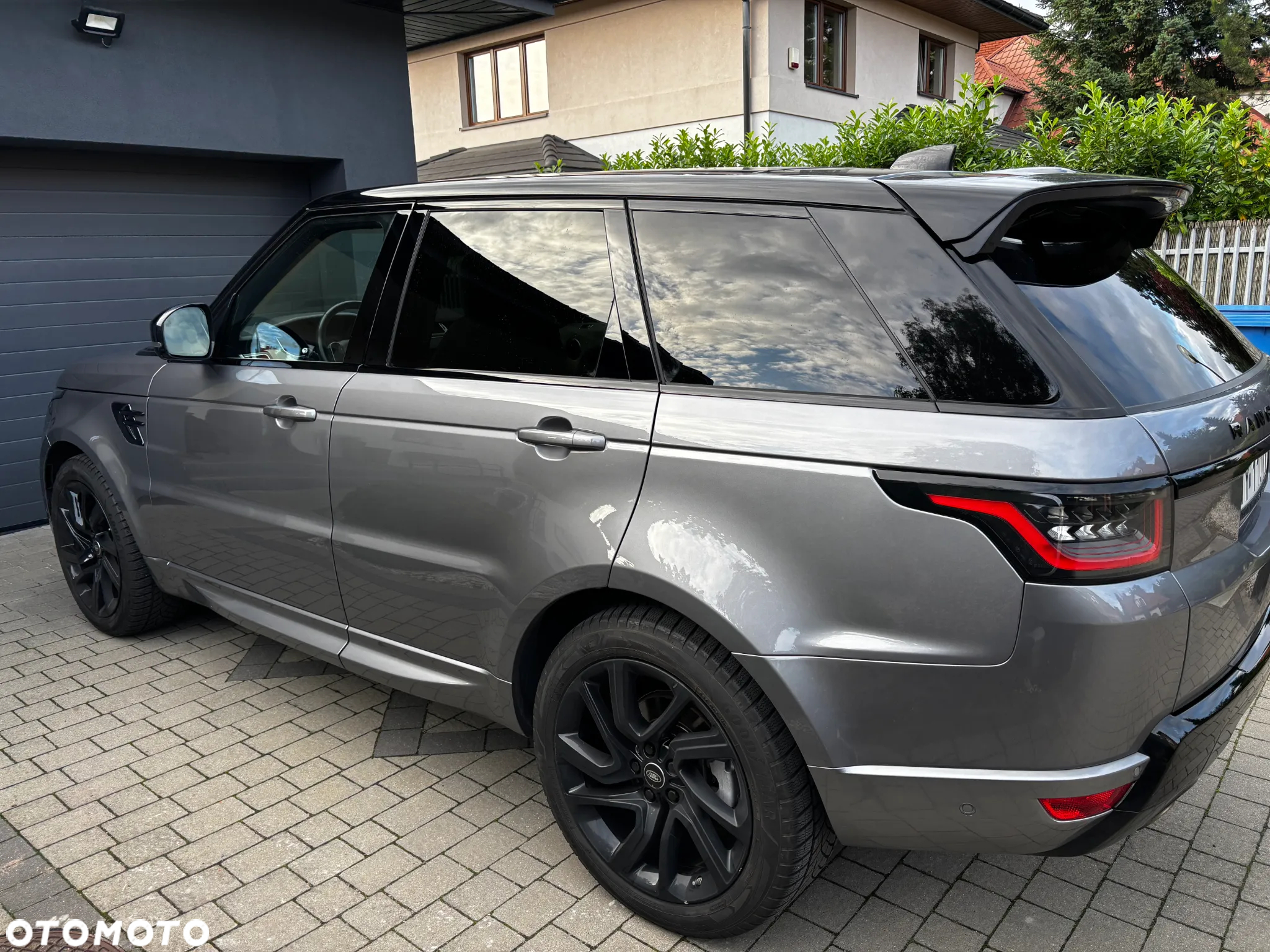 Land Rover Range Rover Sport S 2.0Si4 HSE - 5