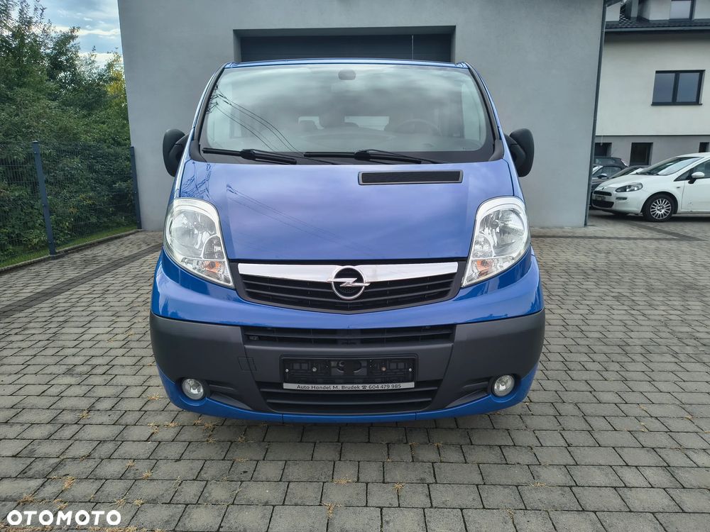 Opel Vivaro L1H1 2.9t - 2