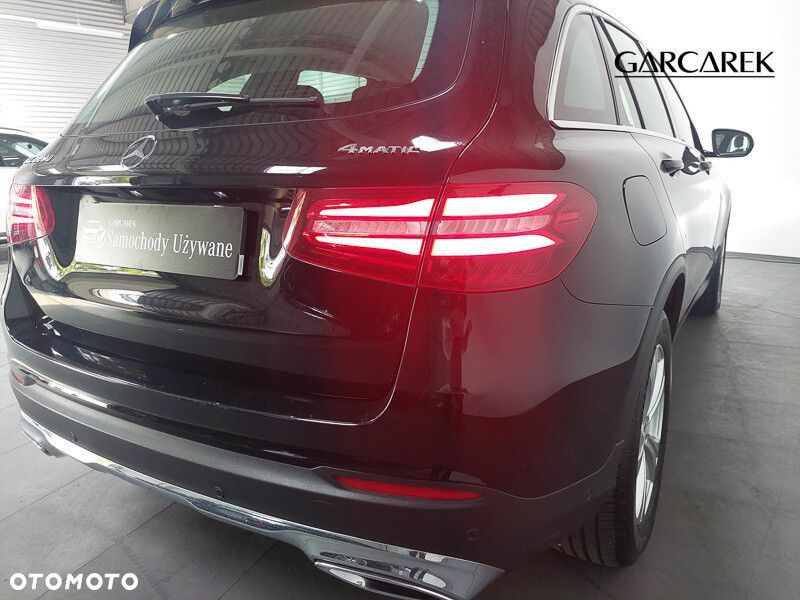 Mercedes-Benz GLC 220 d 4-Matic - 16