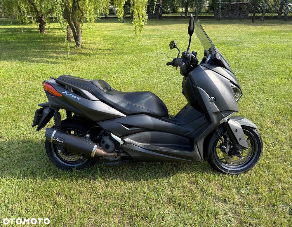 Yamaha X-max - 2